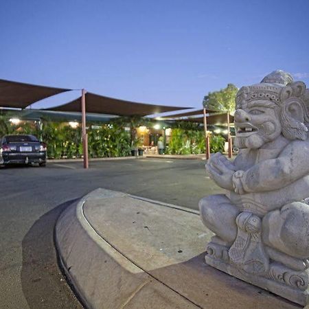 Cattrall Park Motel Каррата Екстер'єр фото